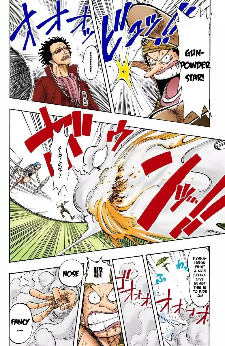 One Piece - Digital Colored Comics Chapter 120 16